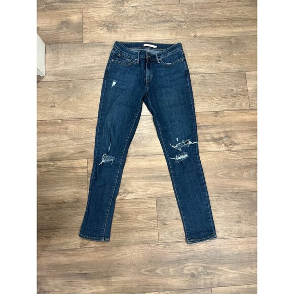 Women’s Levi Strauss Jeans - Picture 1 of 3